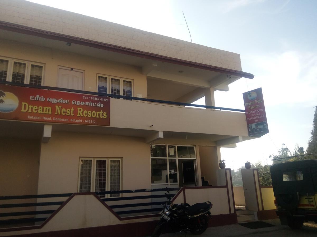 Dream Nest Resorts Kotagiri Luaran gambar