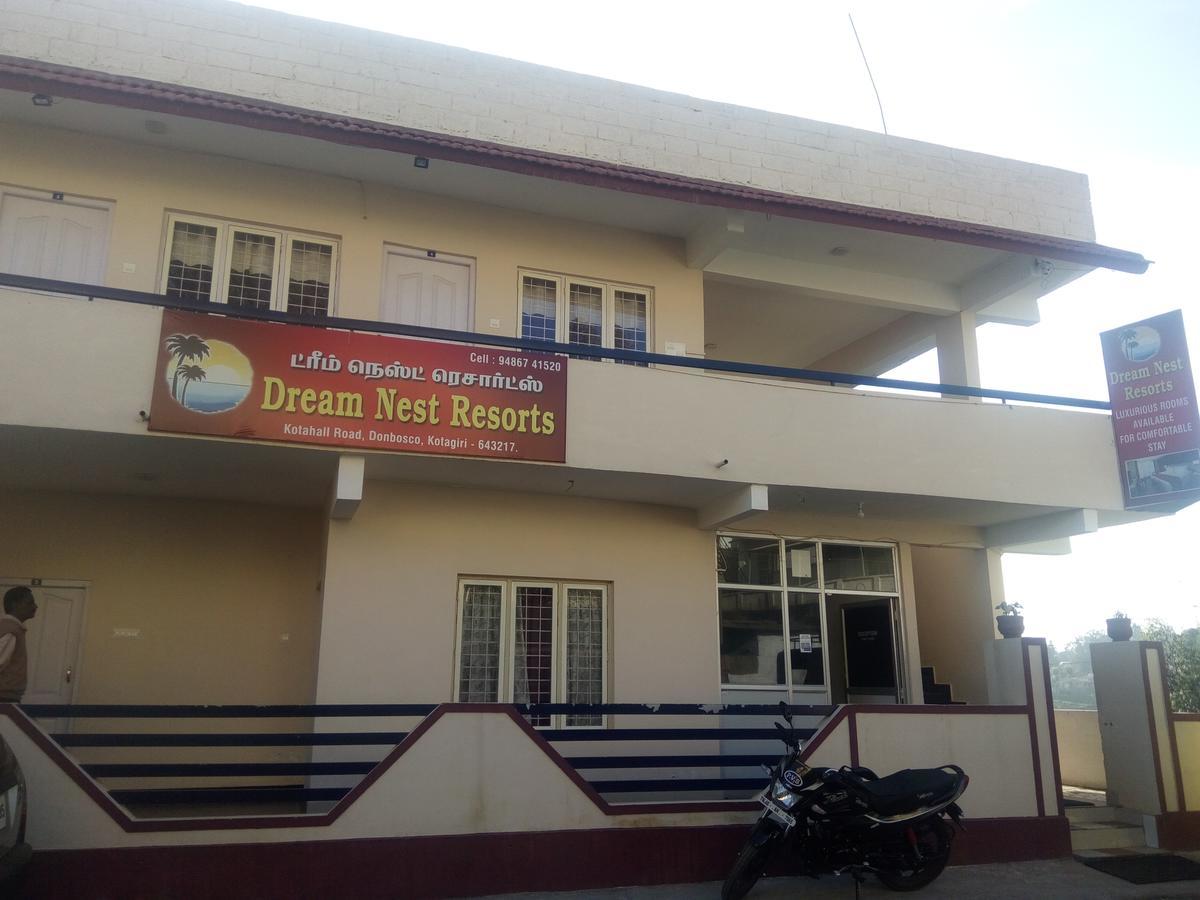 Dream Nest Resorts Kotagiri Luaran gambar