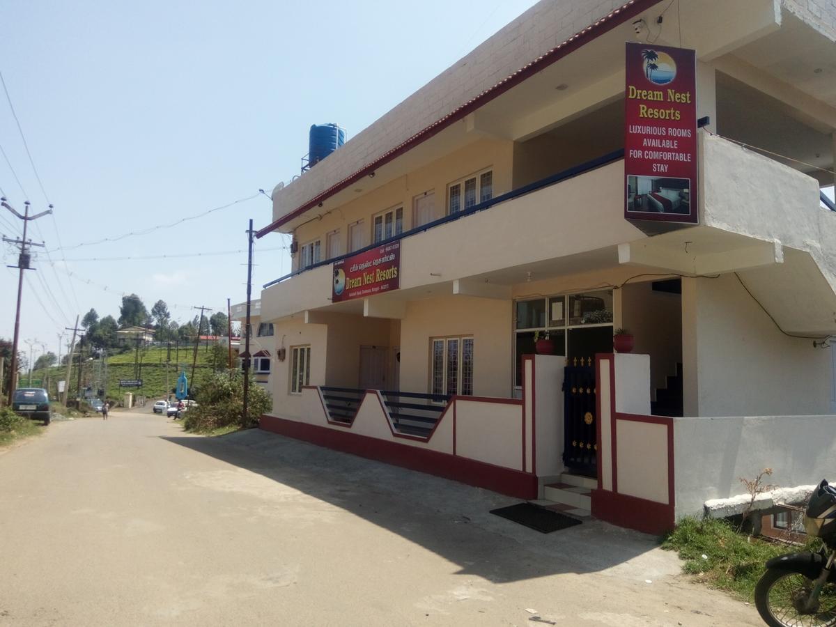 Dream Nest Resorts Kotagiri Luaran gambar